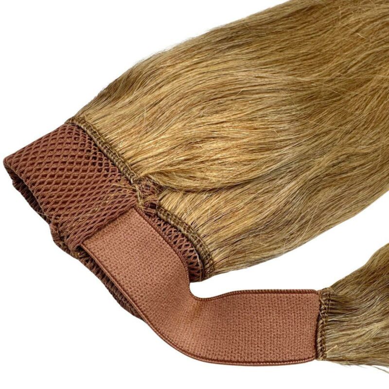 Honey Blonde Ponytail - Image 2