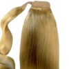 Bleach Blonde Ponytail - Image 4