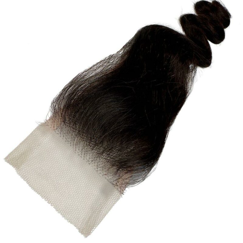 Brazilian Body Wave 2x6 HD Closure - Image 2
