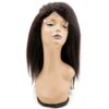 Kinky Straight Silicone Skin Medical Wig - Image 8