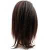 Kinky Straight Silicone Skin Medical Wig - Image 5