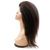 Kinky Straight Silicone Skin Medical Wig - Image 6