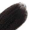 Afro Kinky Bulk Human Hair Extensions - Image 3