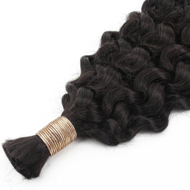 Ocean Wave Bulk Human Hair Extensions - Image 2