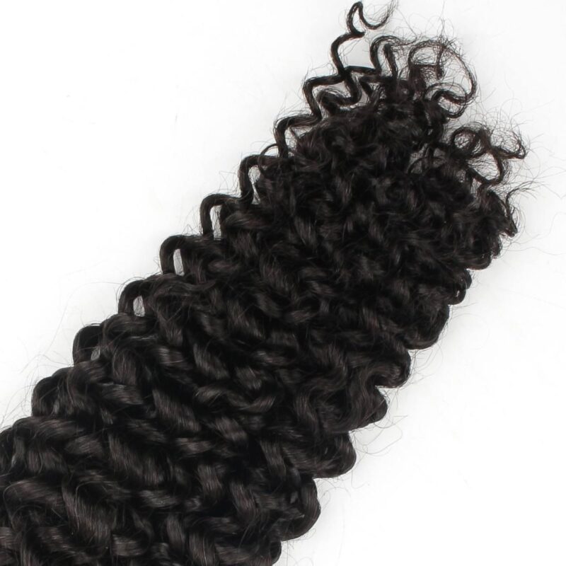 Water Wave Bulk Human Hair Extensions - Image 3