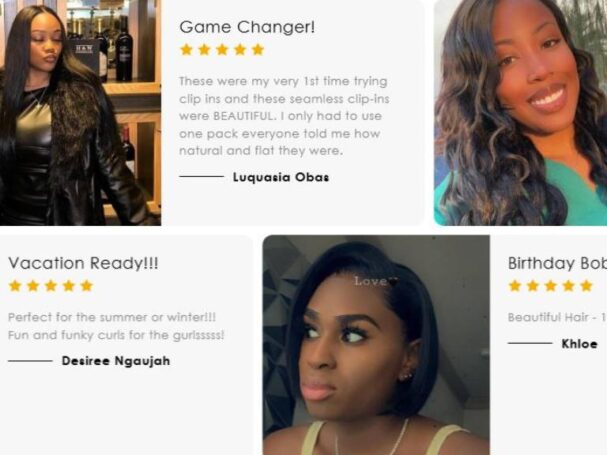real customer reviews