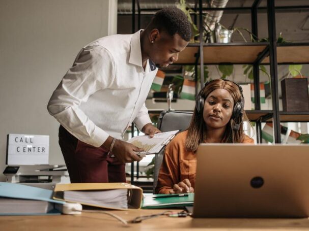 customer service agents