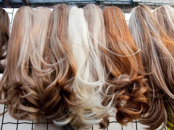 hair wigs and extensions 