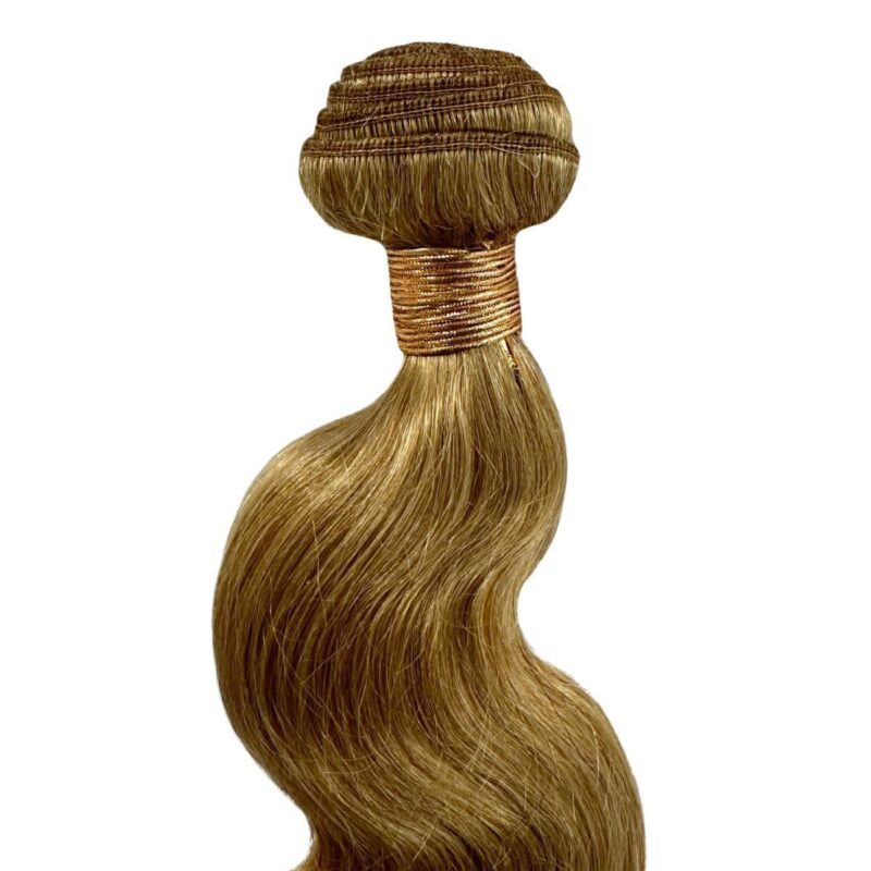 Honey Blonde Body Wave Bundle Deals - Image 2