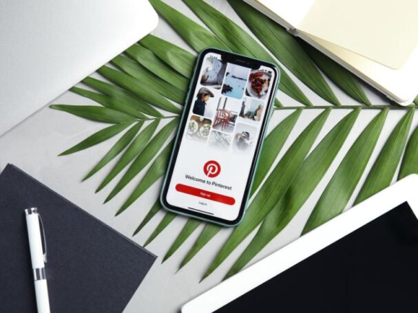 Welcome to Pinterest